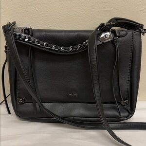 Aldo Black Crossbody Bag
